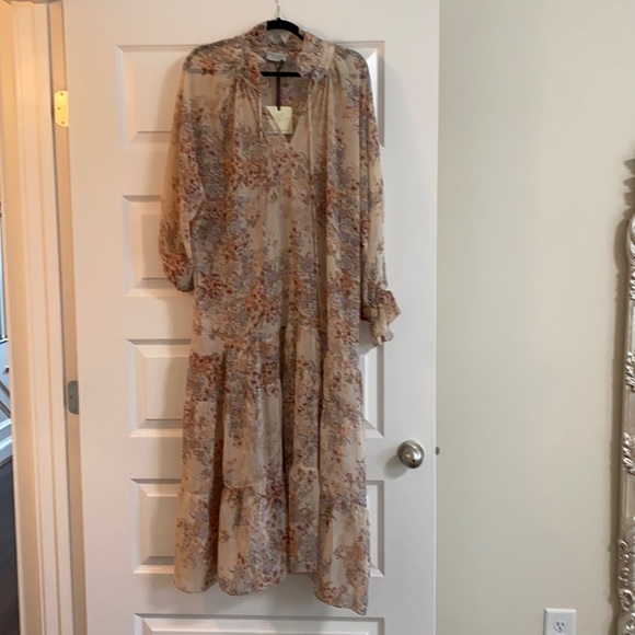Dress Forum Dresses & Skirts - Dress Forum| Floral Maxi Dress
